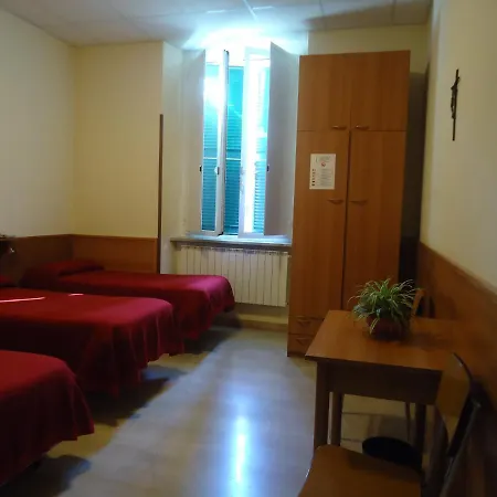San Giuseppe Della Montagna Nocleg ze śniadaniem