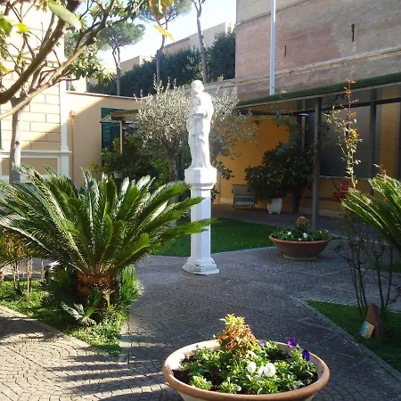 San Giuseppe Della Montagna Nocleg ze śniadaniem Rzym