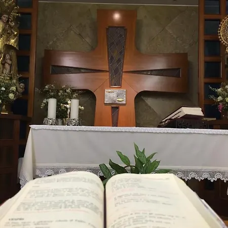 San Giuseppe Della Montagna Nocleg ze śniadaniem