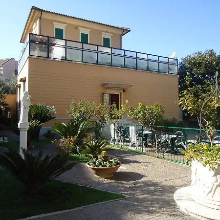 San Giuseppe Della Montagna Отель типа 