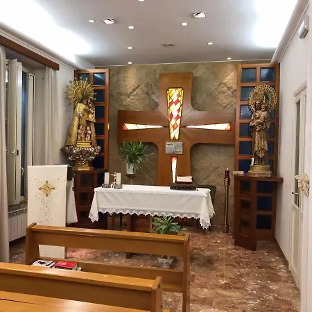 San Giuseppe Della Montagna * Рим