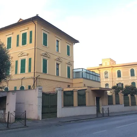 San Giuseppe Della Montagna 住宿加早餐酒店 罗马
